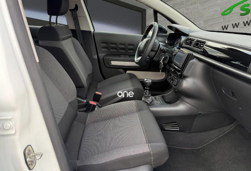 CITROEN C3 2022