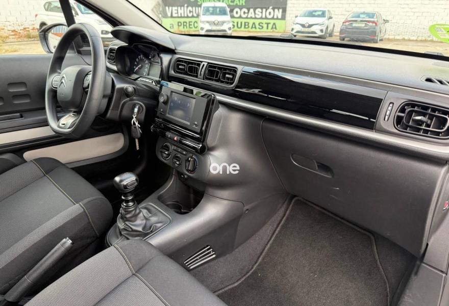 CITROEN C3 2022