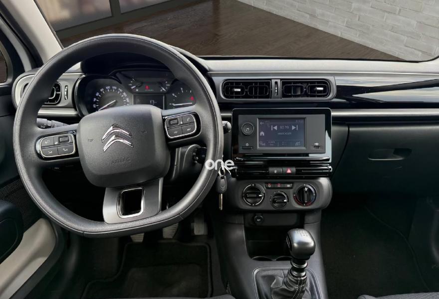 CITROEN C3 2022