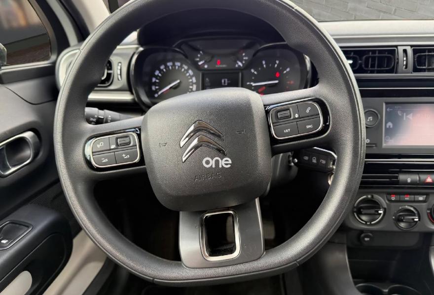 CITROEN C3 2022