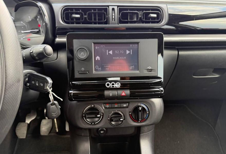 CITROEN C3 2022