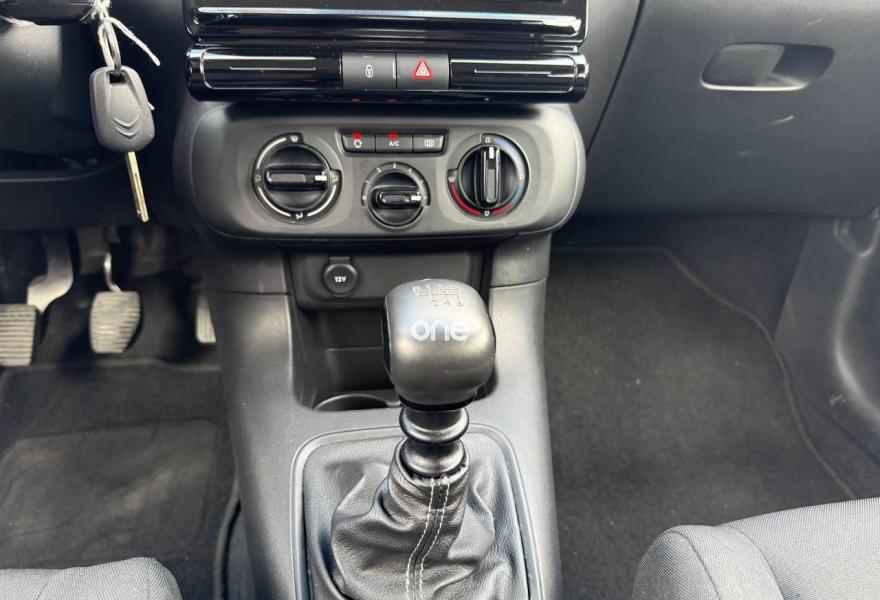 CITROEN C3 2022