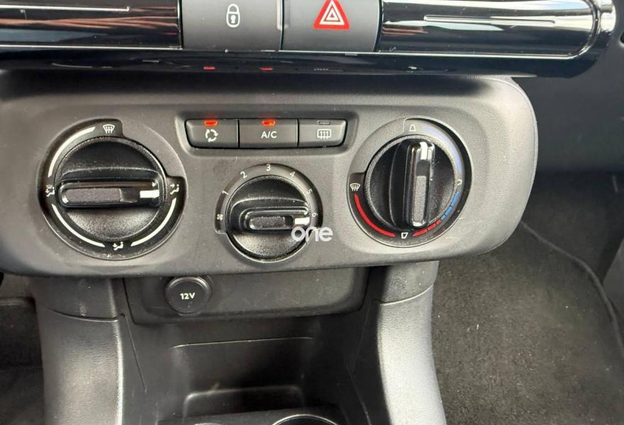 CITROEN C3 2022