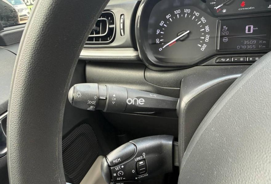 CITROEN C3 2022