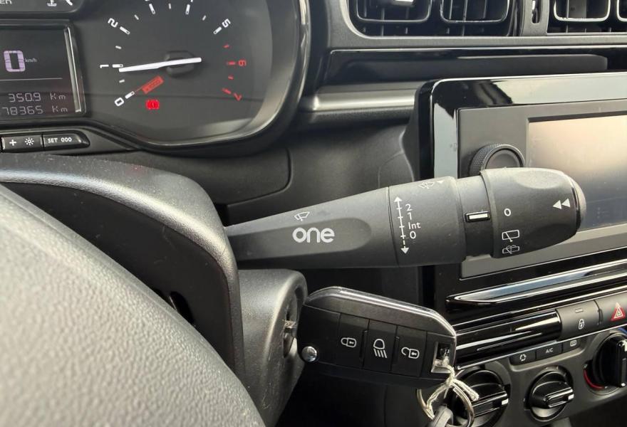 CITROEN C3 2022