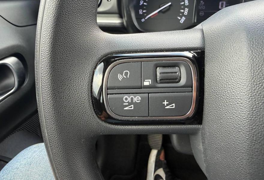 CITROEN C3 2022