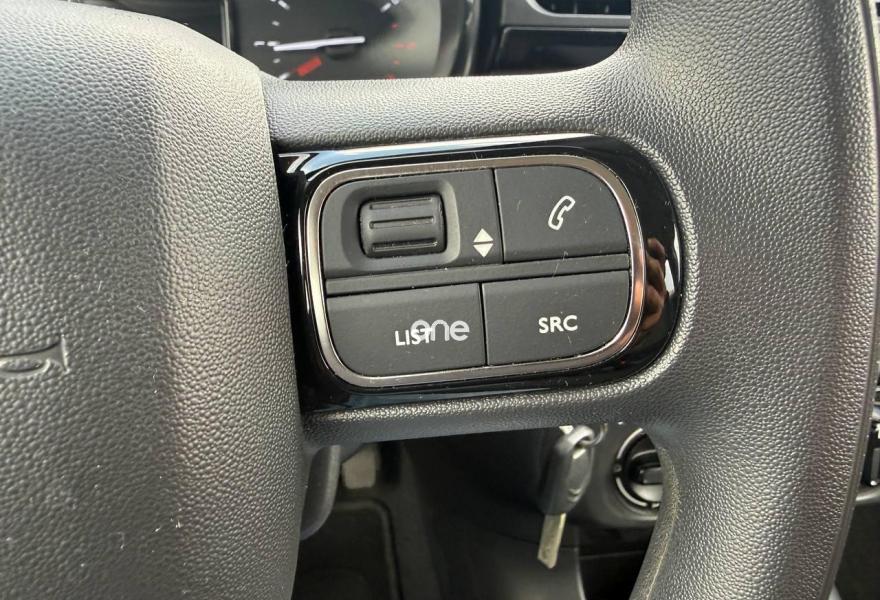 CITROEN C3 2022