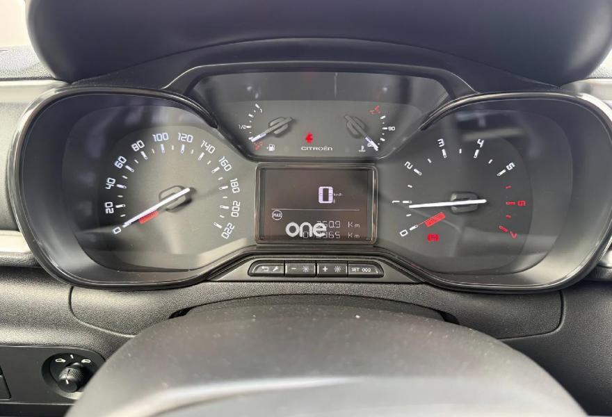 CITROEN C3 2022