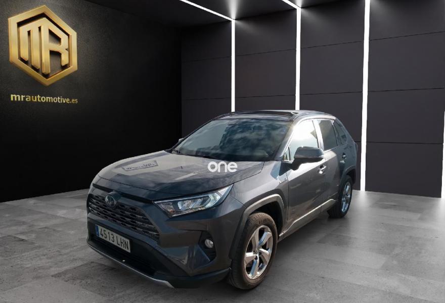TOYOTA Rav4 2020
