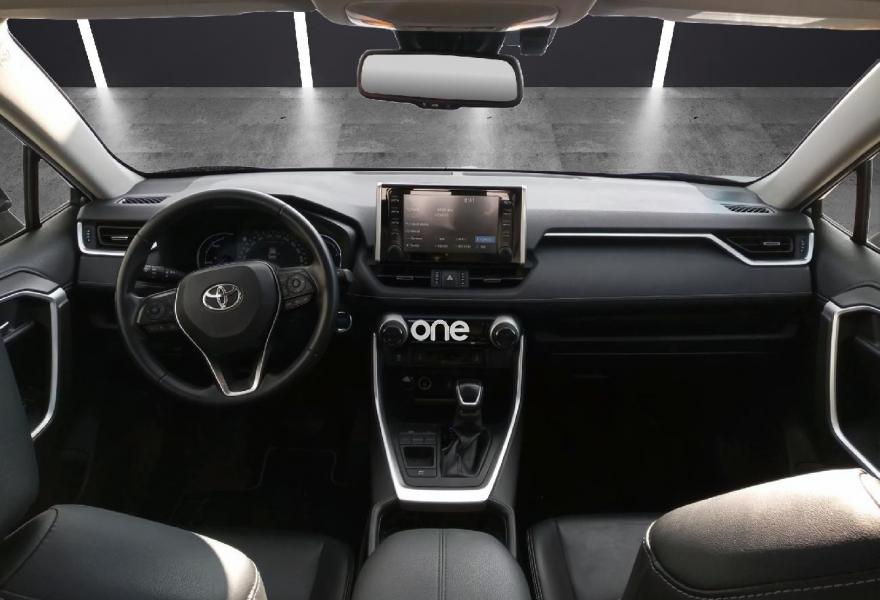 TOYOTA Rav4 2020