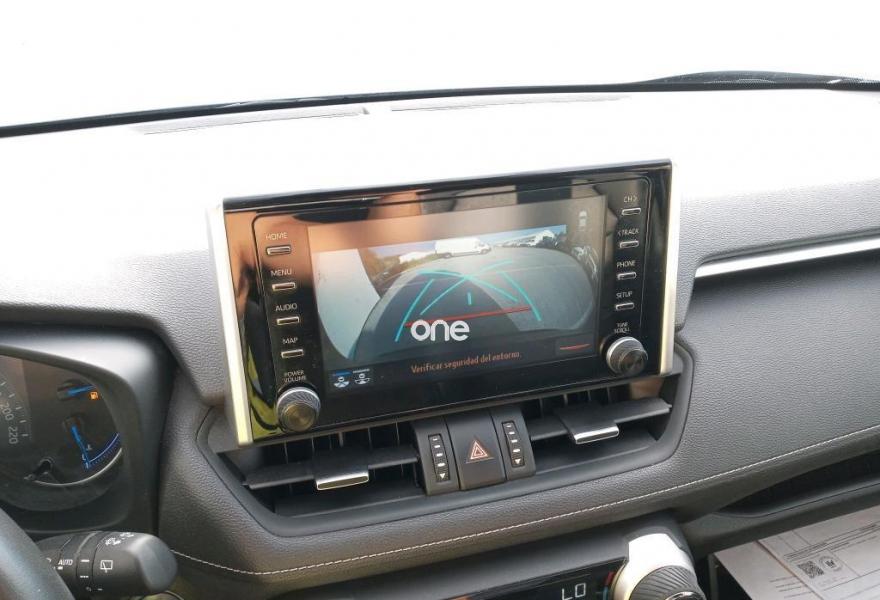 TOYOTA Rav4 2020