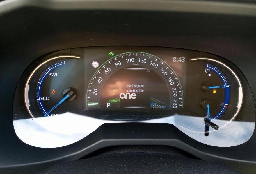 TOYOTA Rav4 2020