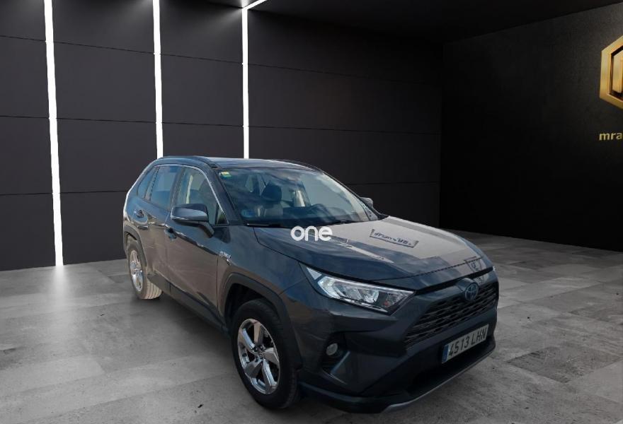 TOYOTA Rav4 2020