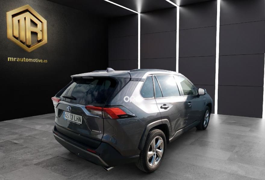 TOYOTA Rav4 2020