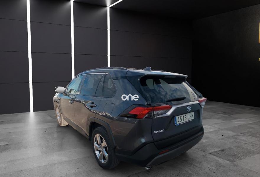 TOYOTA Rav4 2020