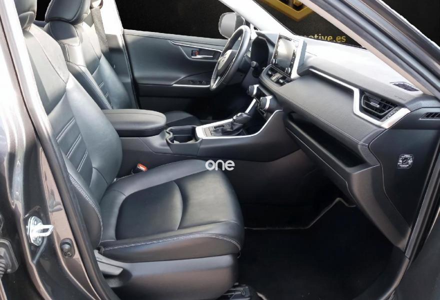 TOYOTA Rav4 2020