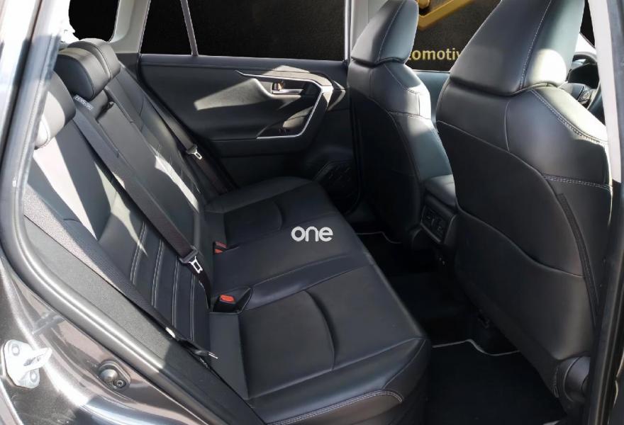 TOYOTA Rav4 2020