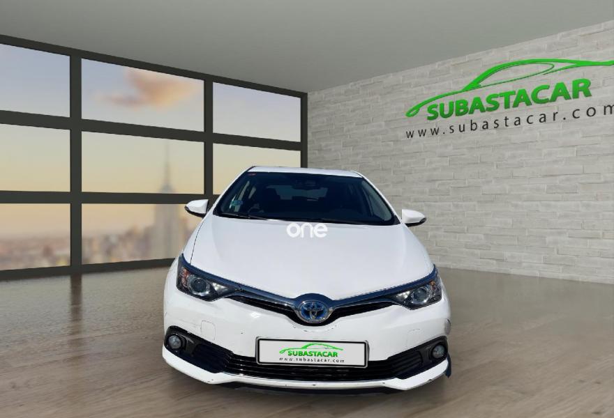 TOYOTA Auris 2019