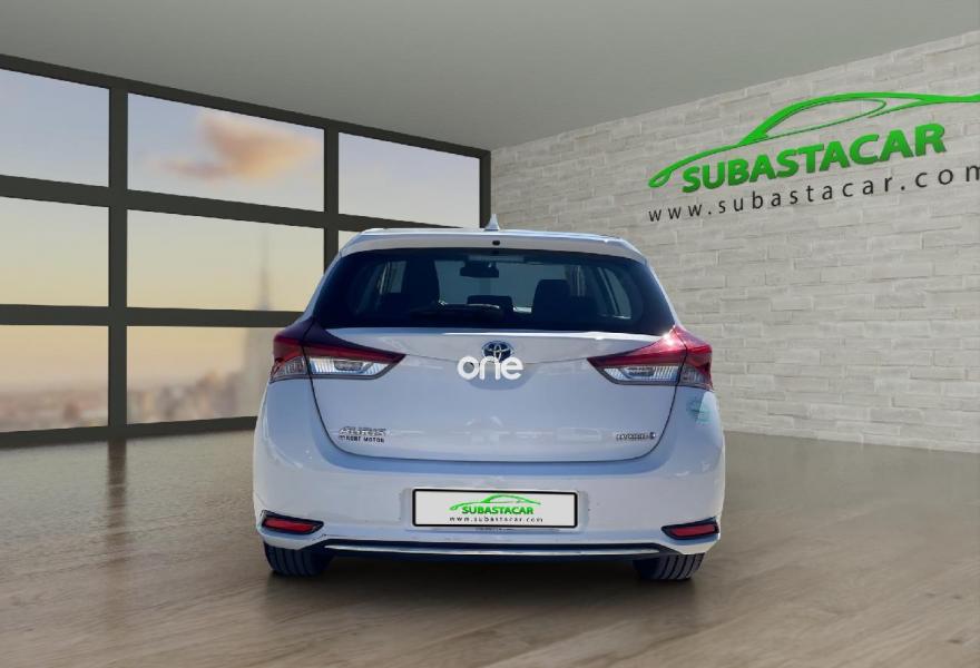 TOYOTA Auris 2019