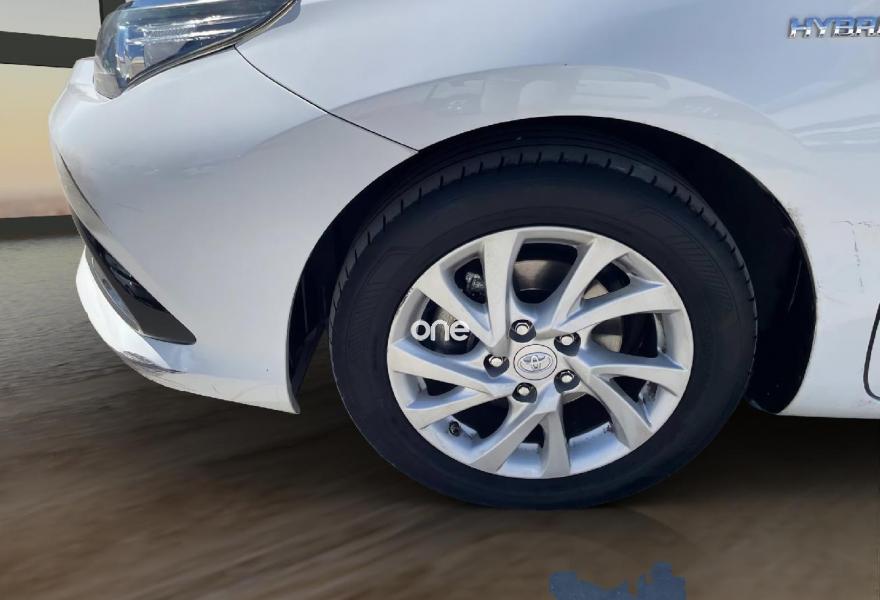 TOYOTA Auris 2019