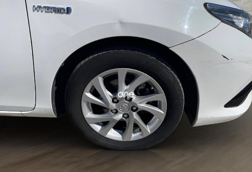 TOYOTA Auris 2019