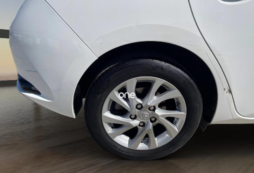 TOYOTA Auris 2019