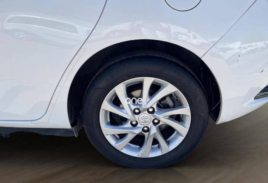 TOYOTA Auris 2019