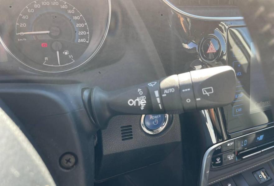 TOYOTA Auris 2019