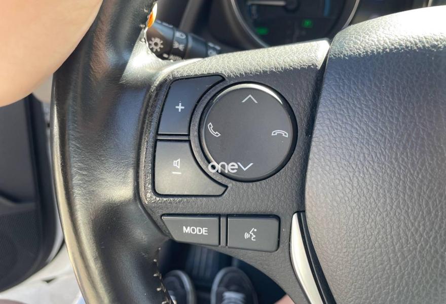 TOYOTA Auris 2019