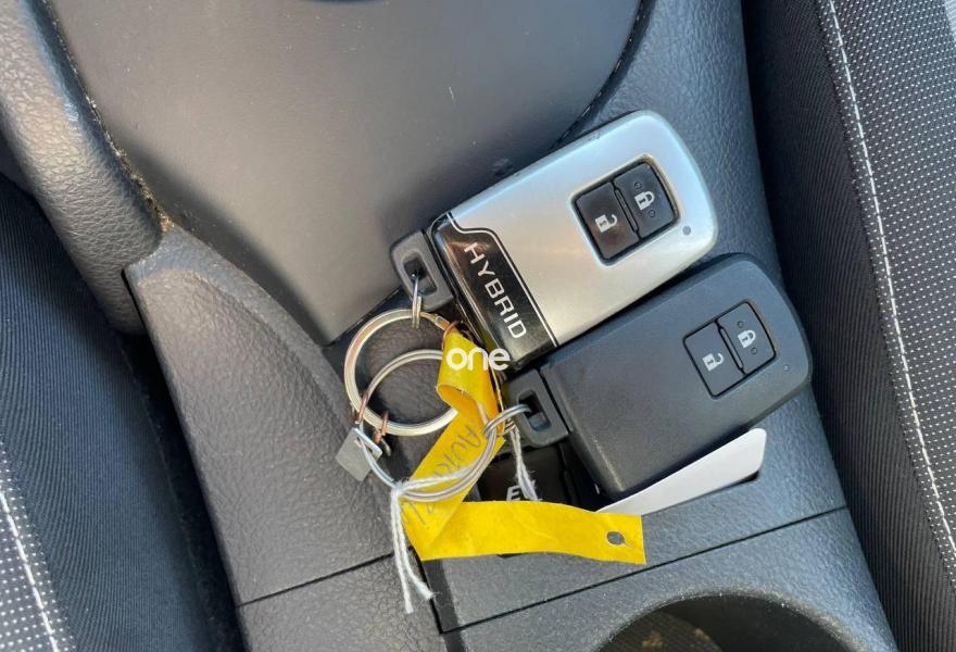 TOYOTA Auris 2019