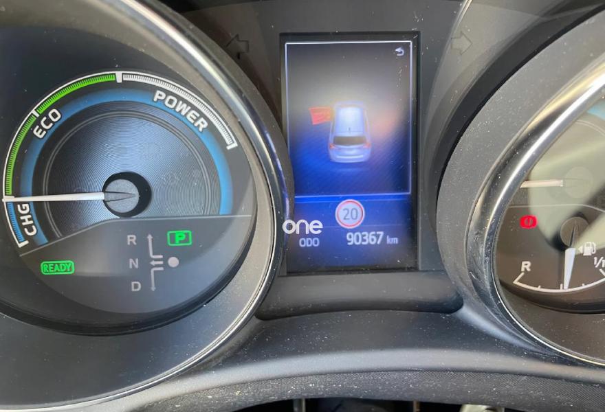 TOYOTA Auris 2019