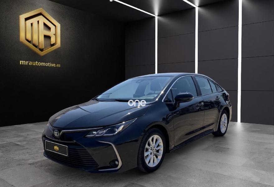 TOYOTA Corolla 2022