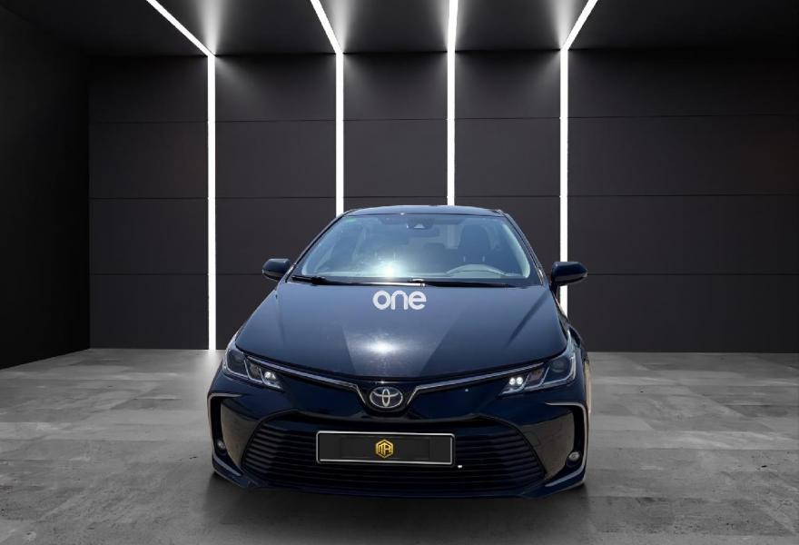 TOYOTA Corolla 2022