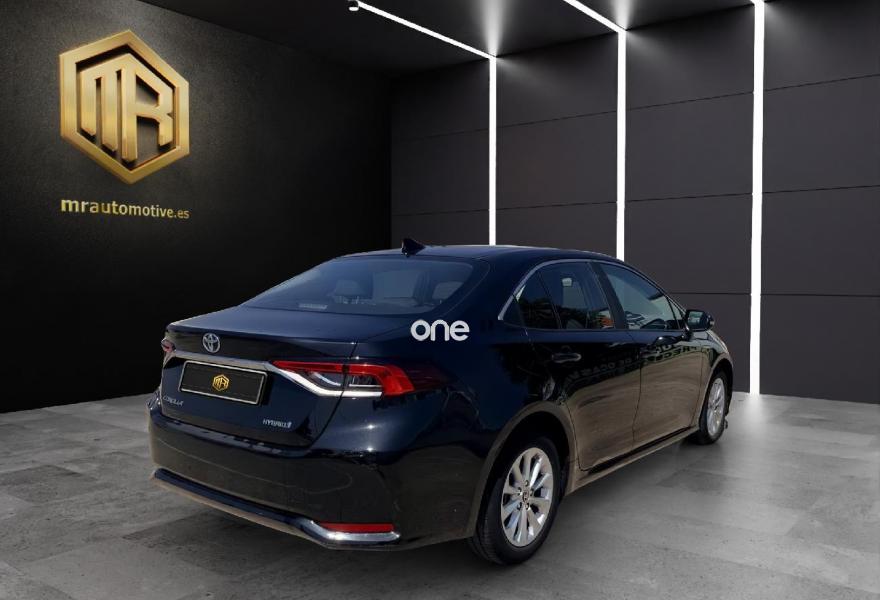 TOYOTA Corolla 2022