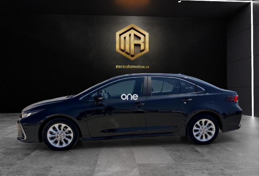 TOYOTA Corolla 2022