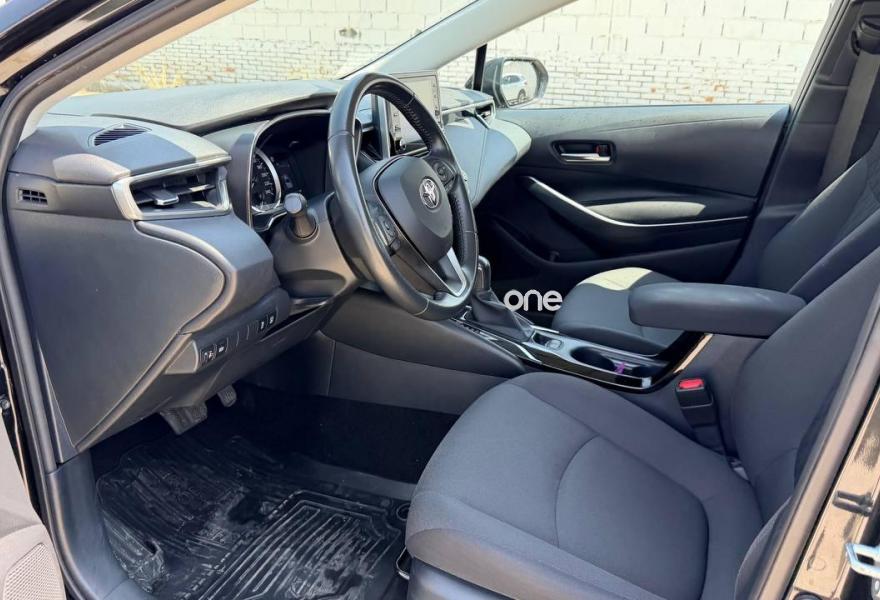 TOYOTA Corolla 2022