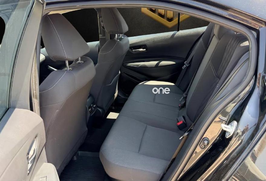 TOYOTA Corolla 2022
