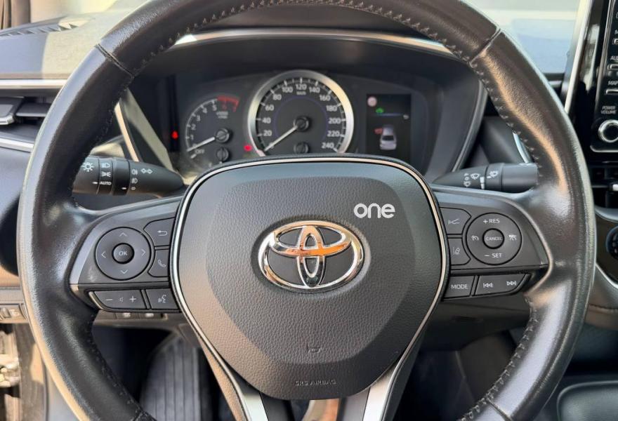 TOYOTA Corolla 2022