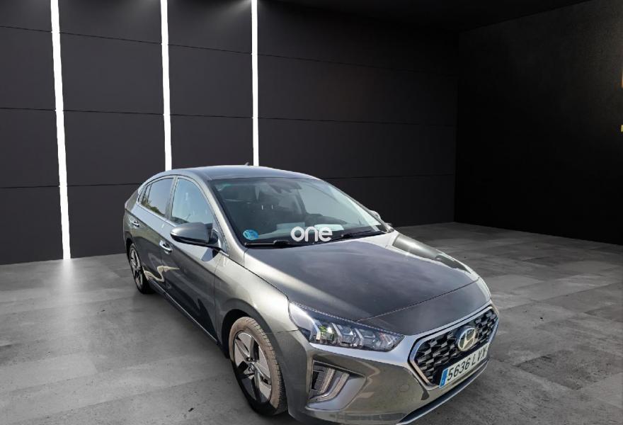 HYUNDAI IONIQ 2022