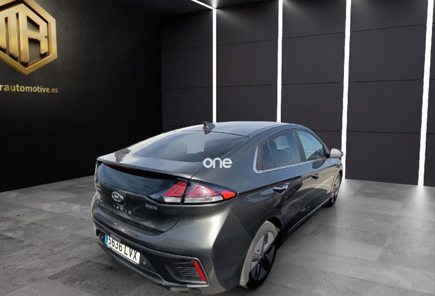 HYUNDAI IONIQ 2022