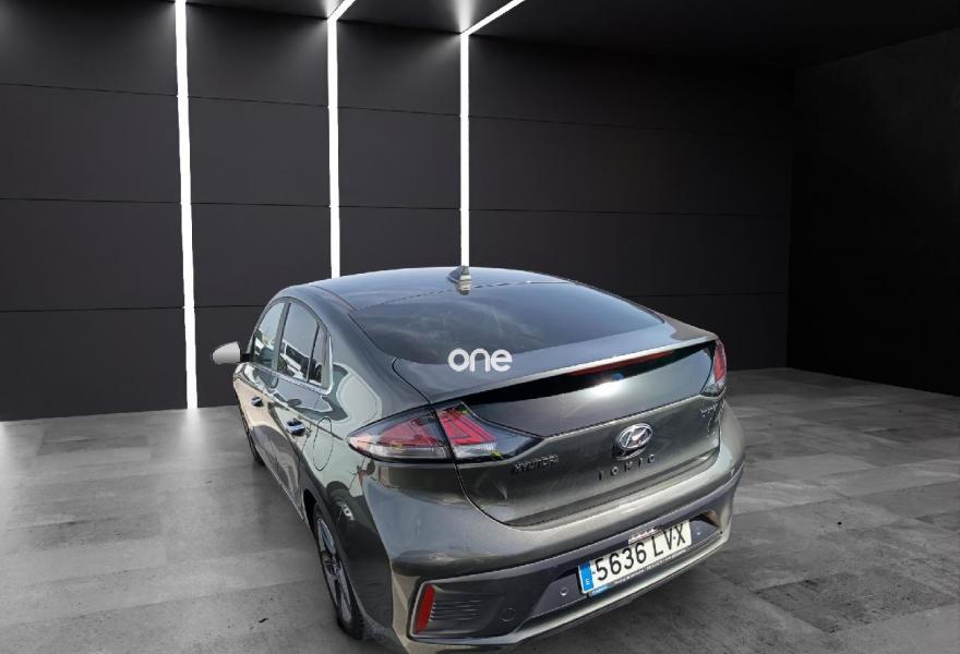 HYUNDAI IONIQ 2022