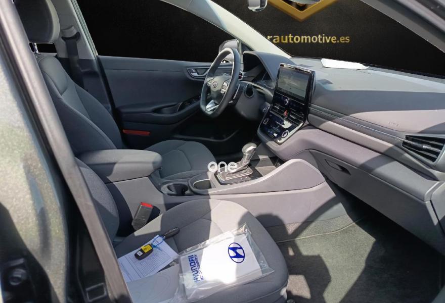 HYUNDAI IONIQ 2022