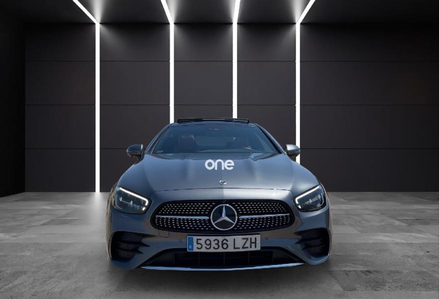 MERCEDES Clase E 2022