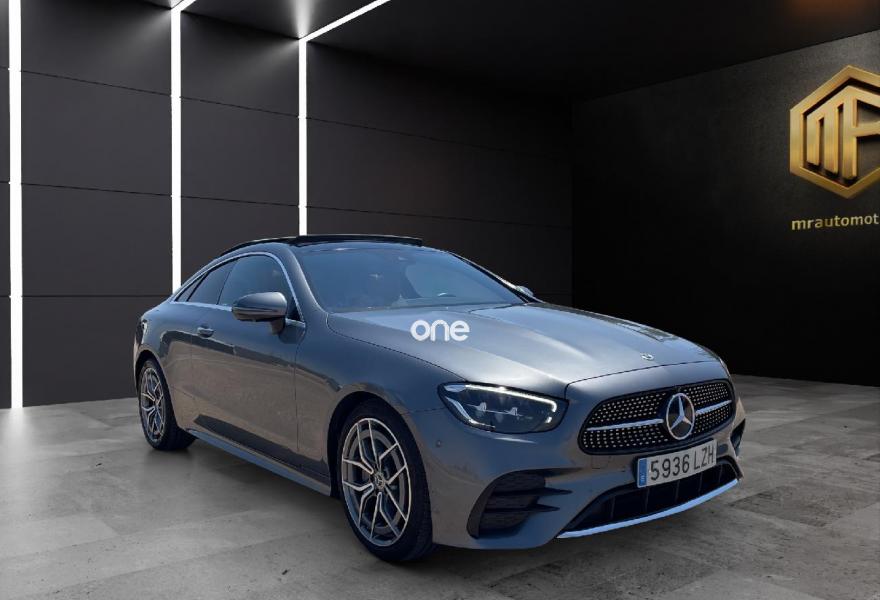 MERCEDES Clase E 2022