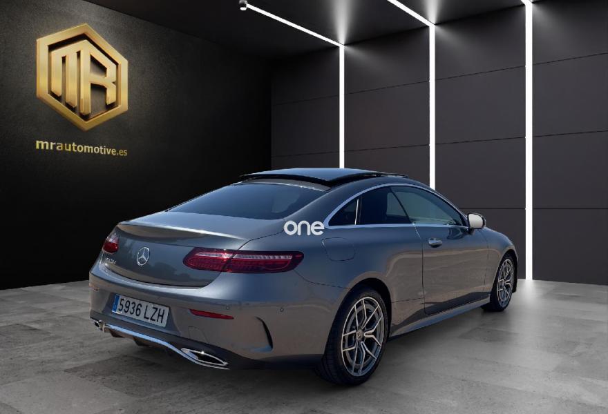 MERCEDES Clase E 2022