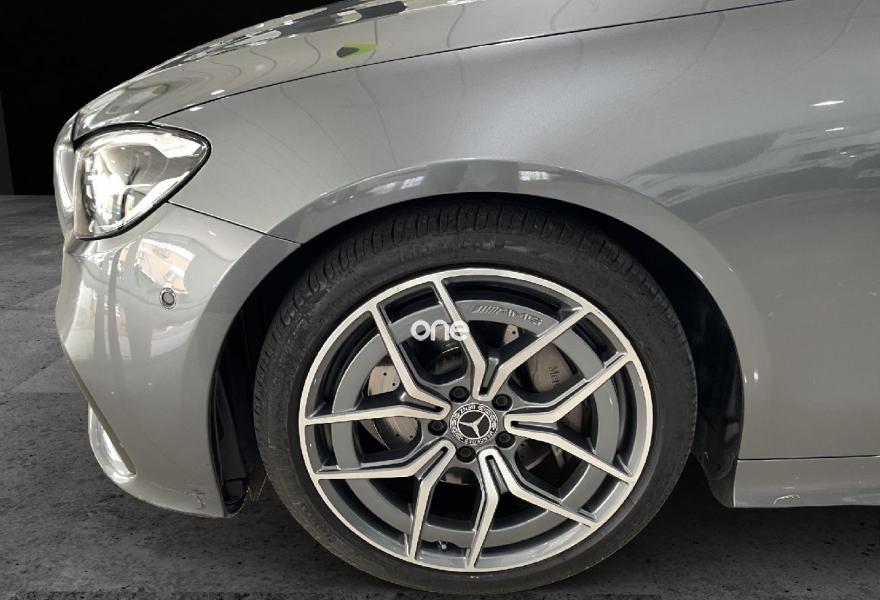 MERCEDES Clase E 2022
