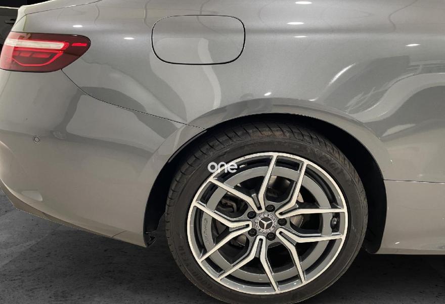 MERCEDES Clase E 2022