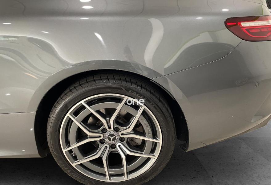 MERCEDES Clase E 2022