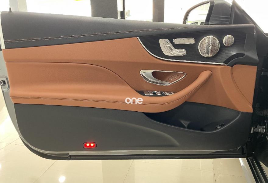 MERCEDES Clase E 2022