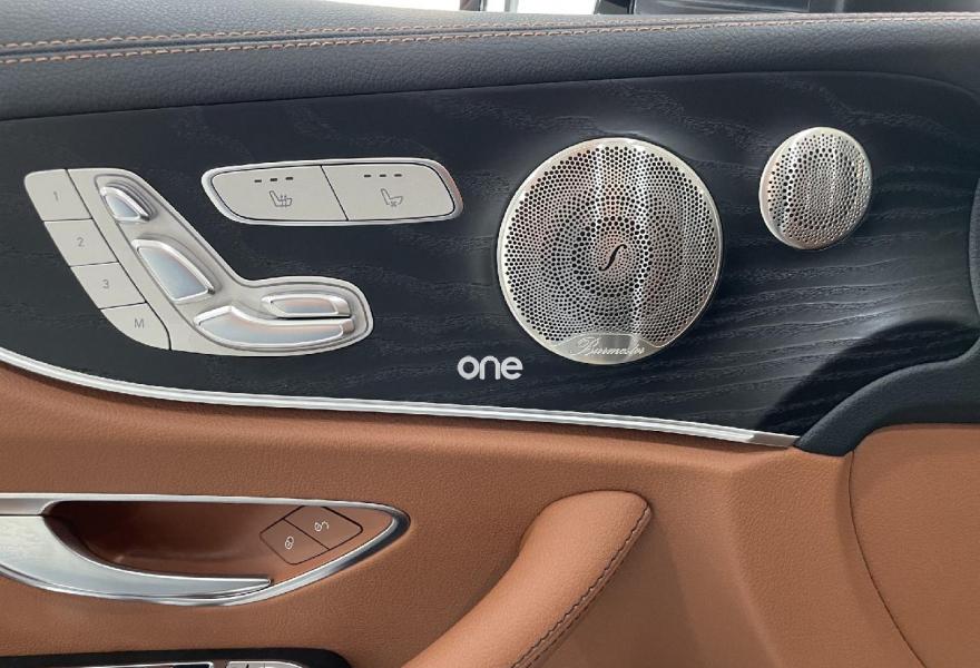 MERCEDES Clase E 2022